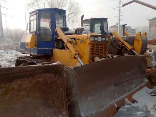 黑龙江出售转让二手7000小时2010年中联重科ZD160推土机