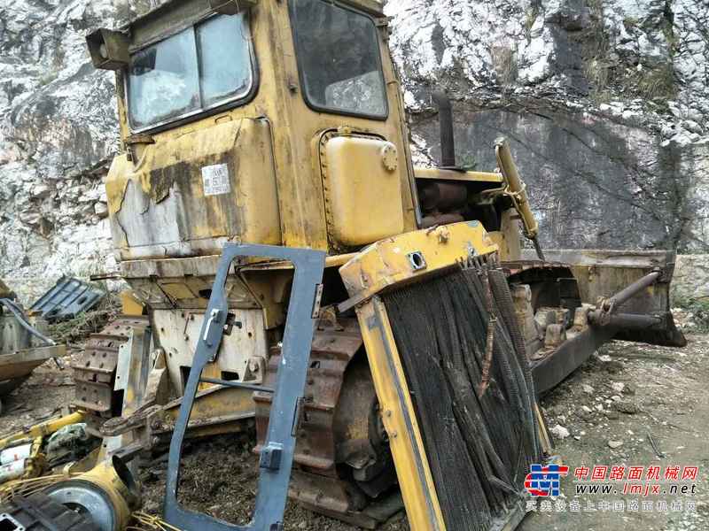 贵州出售转让二手12371小时2007年宣工TS140推土机