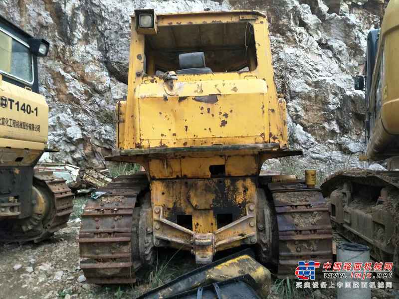 贵州出售转让二手11861小时2008年宣工TS140推土机