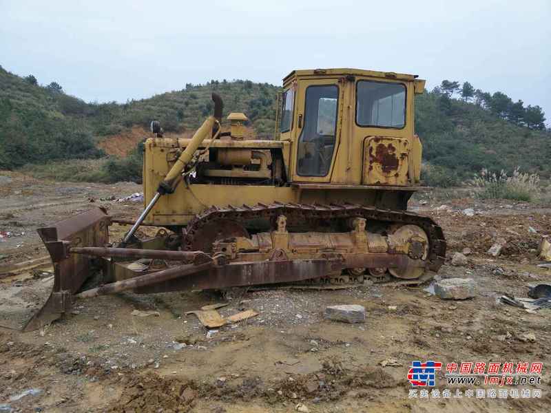 贵州出售转让二手12138小时2004年宣工TS140推土机