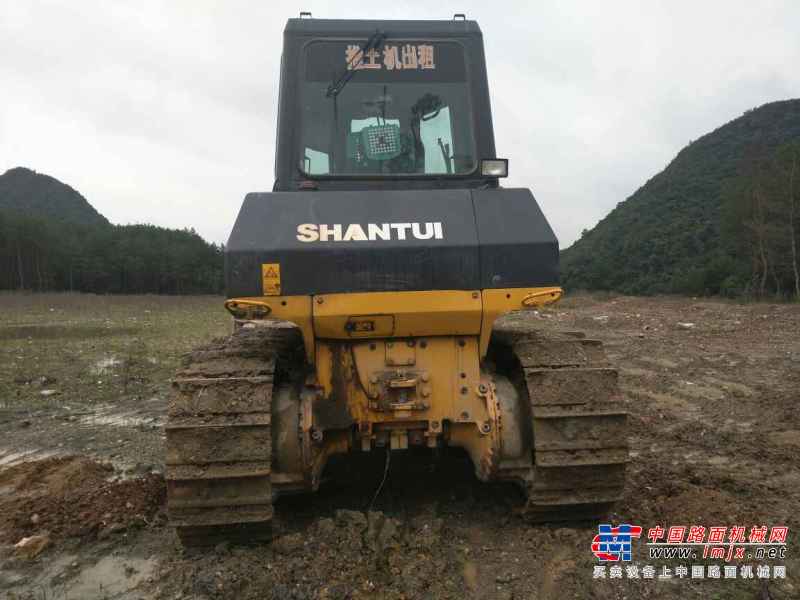 贵州出售转让二手4318小时2012年山推SD16推土机
