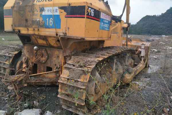贵州出售转让二手7597小时2009年宣工T165推土机