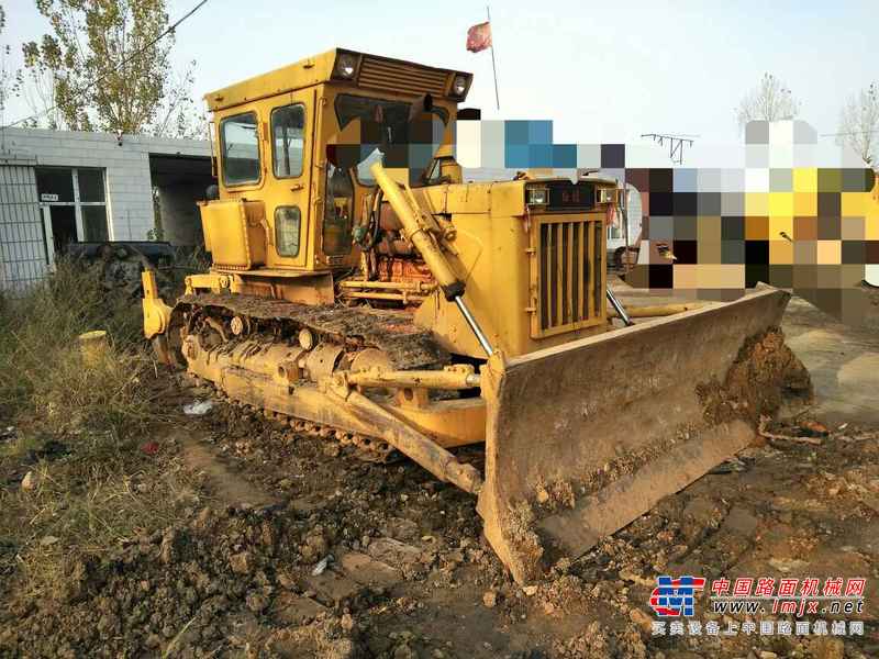 山西出售转让二手20000小时2003年红旗T140D推土机