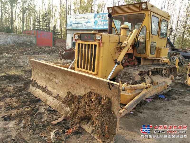 山西出售转让二手20000小时2003年红旗T140D推土机