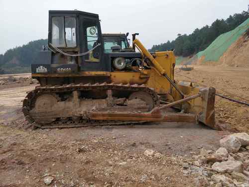 贵州出售转让二手7983小时2011年山推SD16推土机