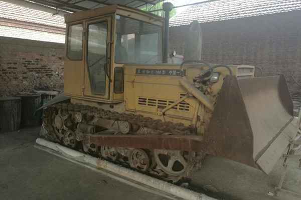 山西出售转让二手5000小时2004年东方红C802推土机