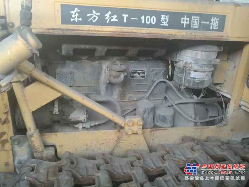 山西出售转让二手5000小时2004年东方红C802推土机