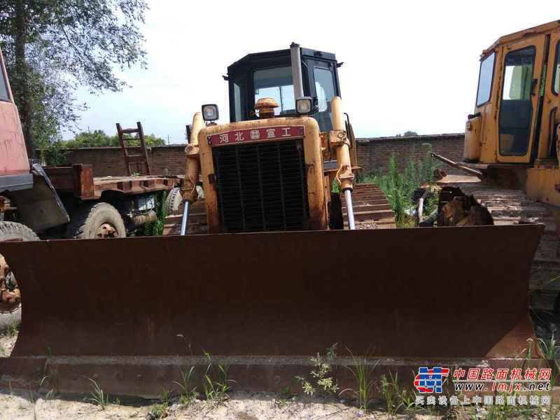 陕西出售转让二手3500小时2009年宣工T140推土机