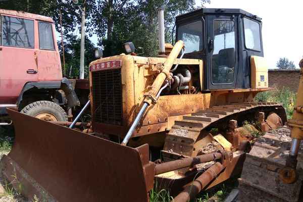 陕西出售转让二手3500小时2009年宣工T140推土机
