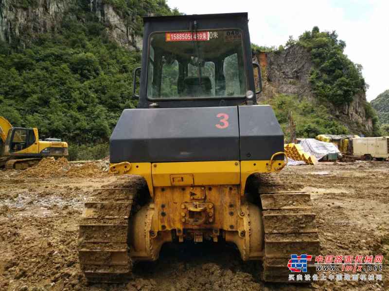 贵州出售转让二手3075小时2011年山推SD16推土机