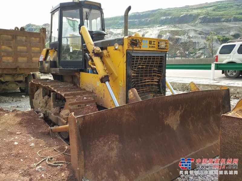 贵州出售转让二手3172小时2013年厦工XG4161L推土机