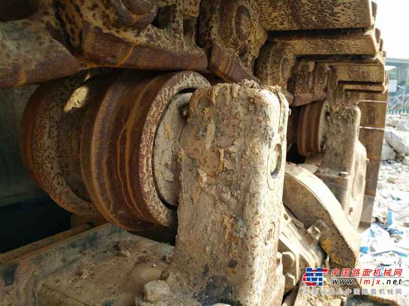 贵州出售转让二手3172小时2013年厦工XG4161L推土机