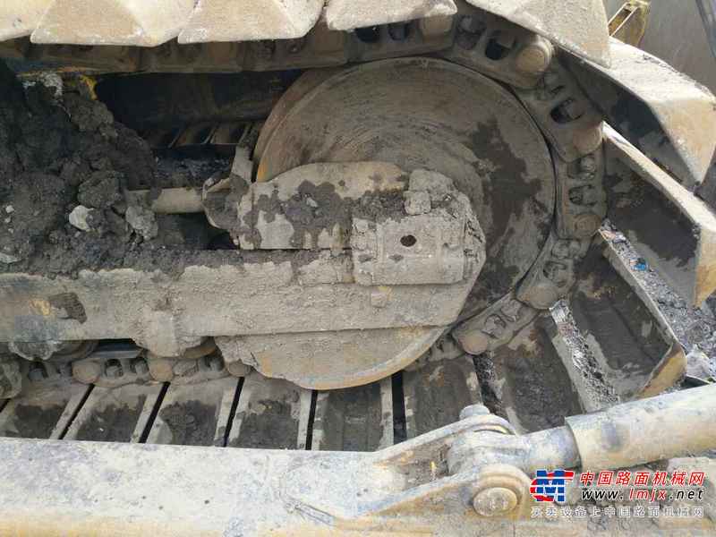 贵州出售转让二手4000小时2011年中联重科ZD160推土机