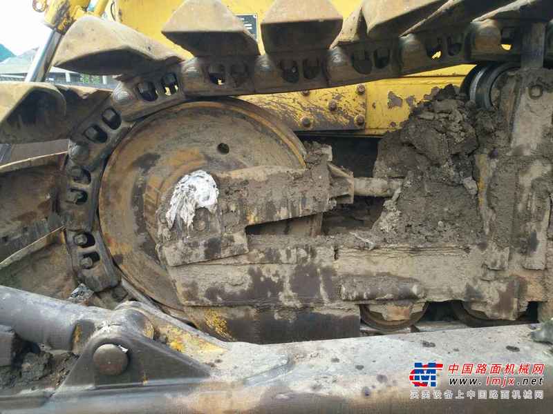 贵州出售转让二手4000小时2011年中联重科ZD160推土机