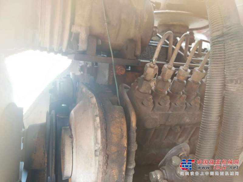 云南出售转让二手2356小时2012年徐工XS222J单钢轮压路机