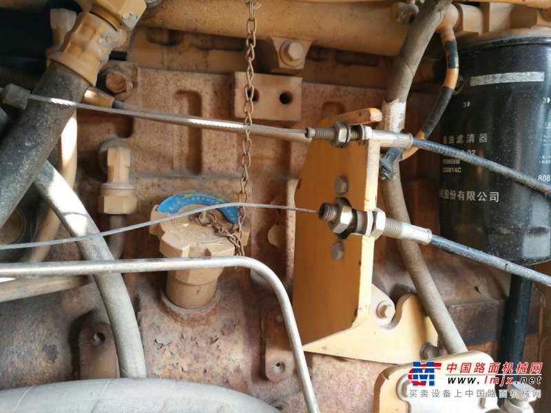 云南出售转让二手2251小时2012年洛阳路通LTS622单钢轮压路机