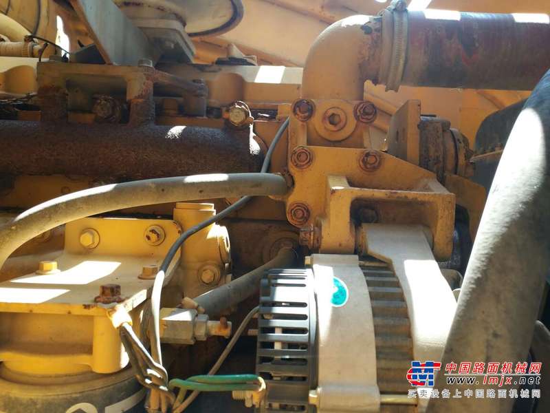 云南出售转让二手3256小时2011年龙工LG522B单钢轮压路机