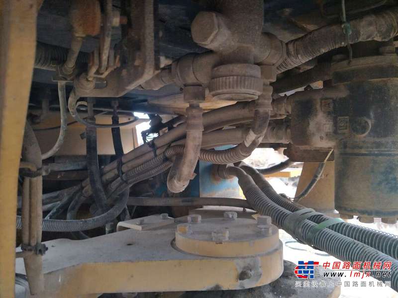 山西出售转让二手5000小时2007年柳工YZ18J单钢轮压路机