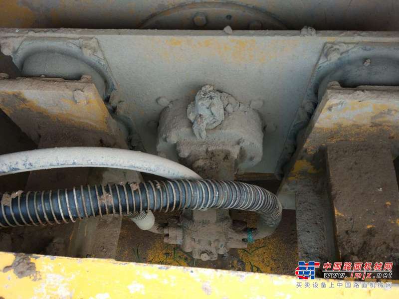 陕西出售转让二手3580小时2014年龙工LG522A单钢轮压路机