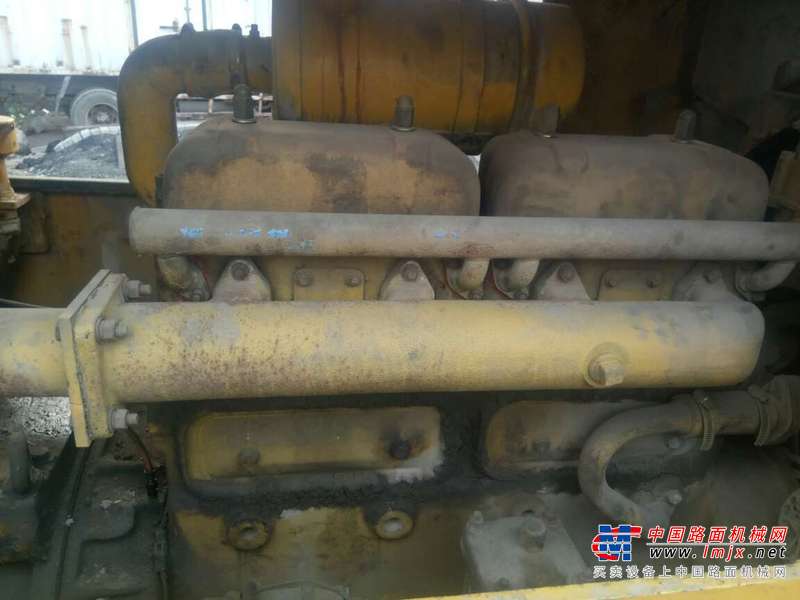 山西出售转让二手5000小时2005年洛建3Y18X21三轮压路机