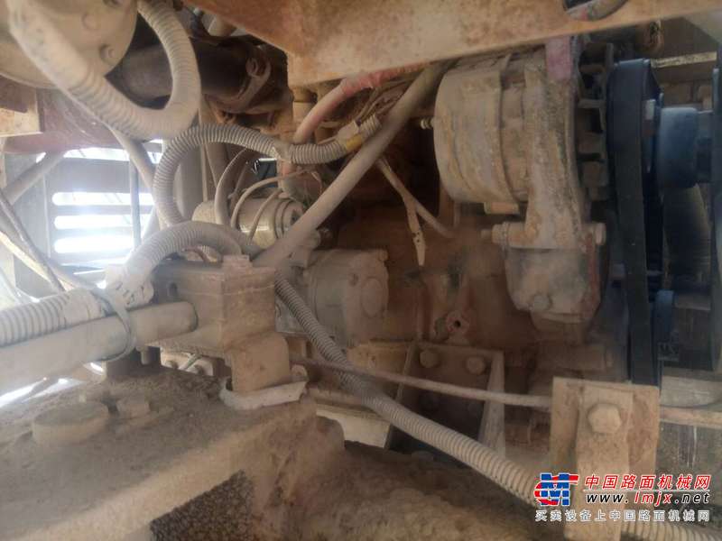 山西出售转让二手2000小时2011年洛建JCC303双钢轮压路机