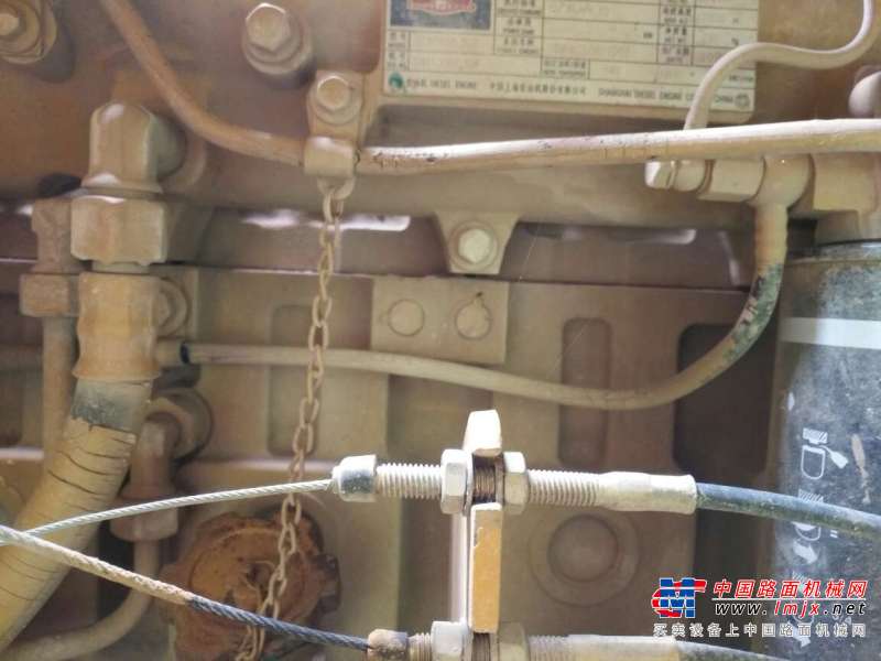 云南出售转让二手1689小时2015年徐工XS263J单钢轮压路机
