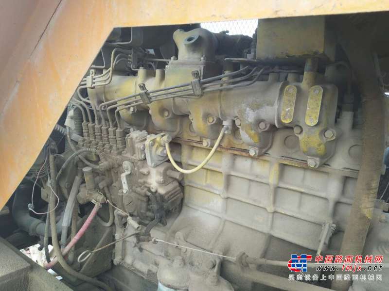 甘肃出售转让二手8000小时2005年徐工YZ18JC单钢轮压路机