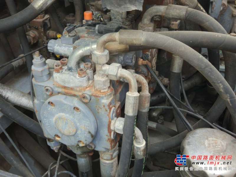 陕西出售转让二手3580小时2012年三一重工YZC12双钢轮压路机
