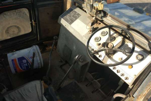 陕西出售转让二手8000小时2005年徐工YZ20JC单钢轮压路机