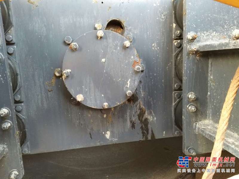 河南出售转让二手1580小时2011年徐工XS222J单钢轮压路机