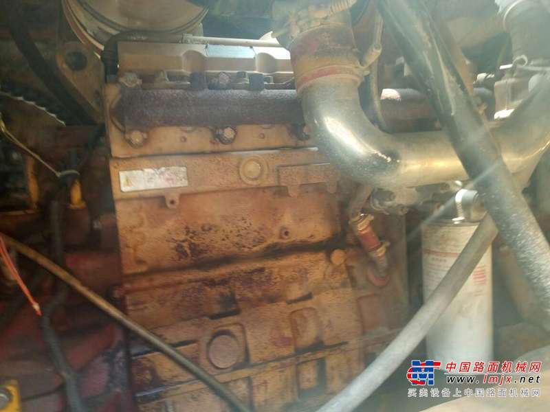 贵州出售转让二手5600小时2011年厦工XG6224M单钢轮压路机