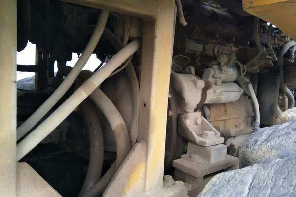 贵州出售转让二手6300小时2010年山推SR20M单钢轮压路机