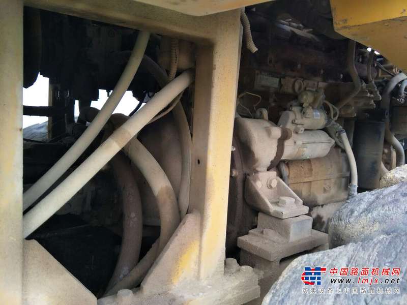 贵州出售转让二手6300小时2010年山推SR20M单钢轮压路机