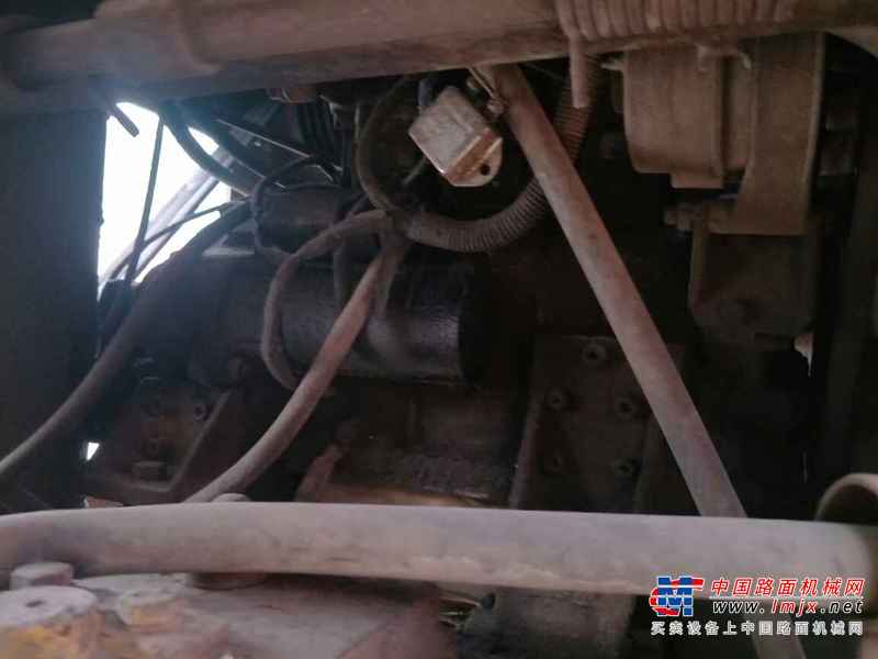 河北出售转让二手5000小时2006年骏马YZC3双钢轮压路机