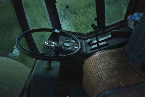 河南出售转让二手6000小时2011年洛建LSS220单钢轮压路机