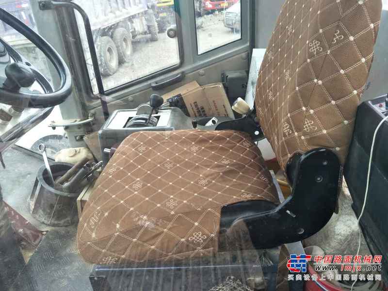 云南出售转让二手8525小时2011年徐工XS222J单钢轮压路机