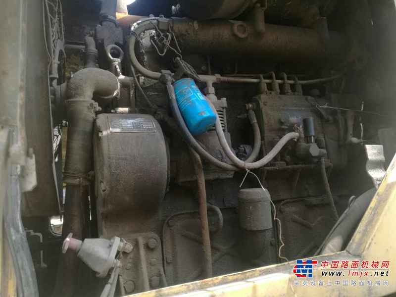 山东出售转让二手13746小时2005年常林YZ20单钢轮压路机