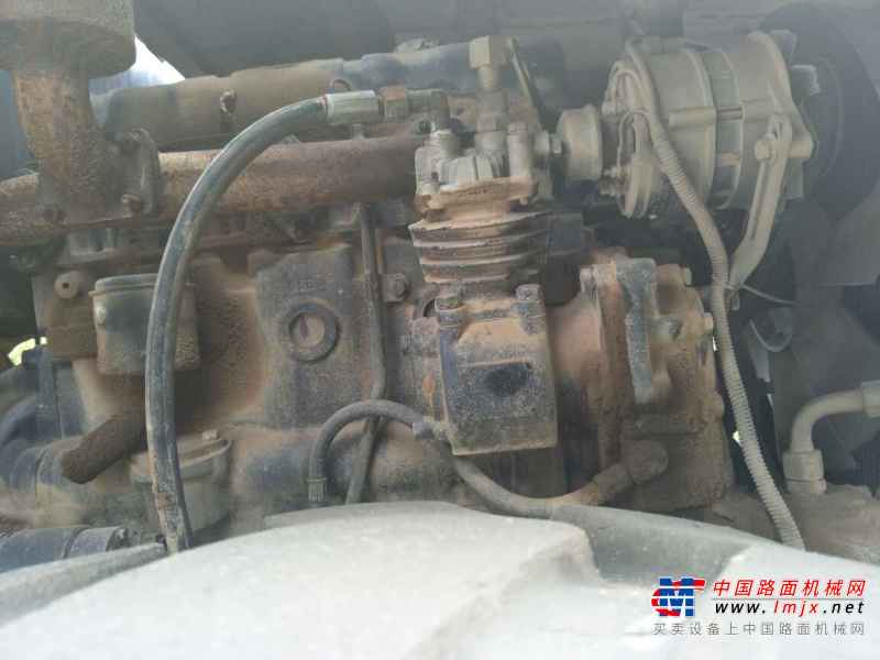 重庆出售转让二手6500小时2009年路捷重工YZD3单钢轮压路机