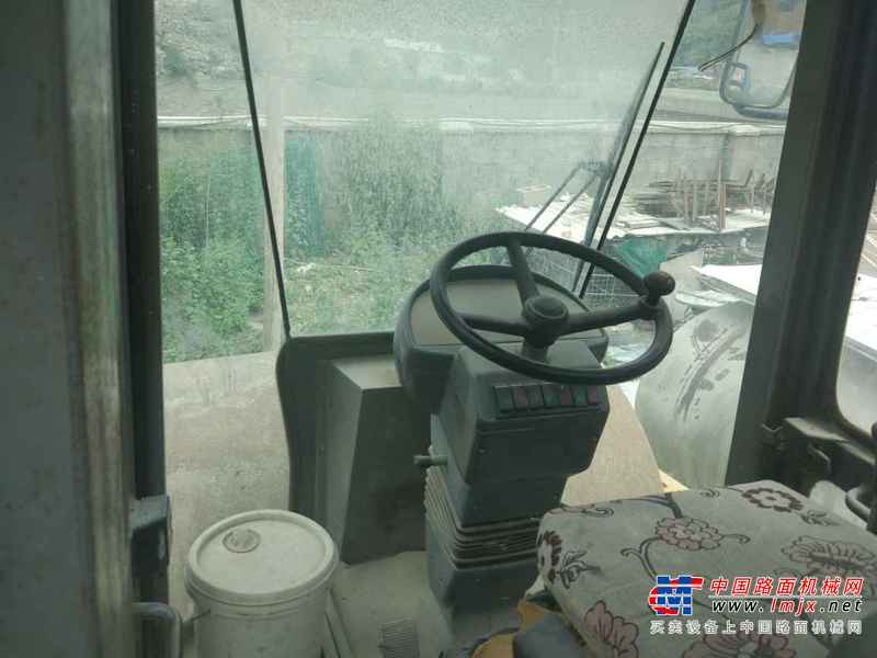 云南出售转让二手2000小时2008年柳工CLG622单钢轮压路机