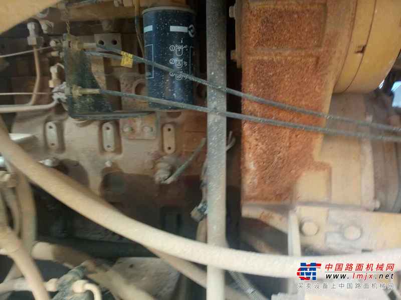 贵州出售转让二手2800小时2013年山推SR22M单钢轮压路机