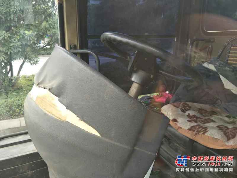 湖北出售转让二手4683小时2012年山推SR22M单钢轮压路机