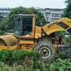 湖北出售转让二手4683小时2012年山推SR22M单钢轮压路机