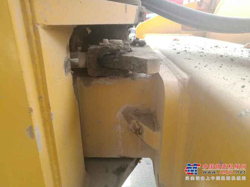 河南出售转让二手2600小时2014年徐工XS223J单钢轮压路机