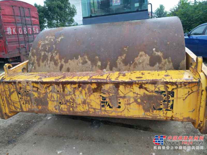 江西出售转让二手4600小时2011年徐工XS202J单钢轮压路机