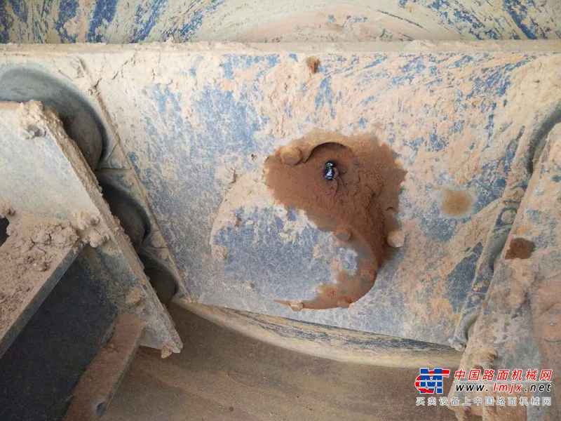 江西出售转让二手4600小时2011年徐工XS202J单钢轮压路机