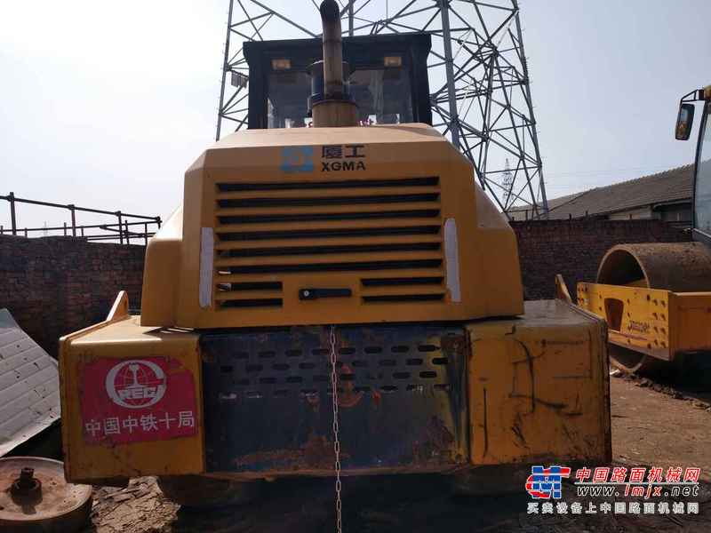 江西出售转让二手3000小时2013年厦工XG6224M单钢轮压路机