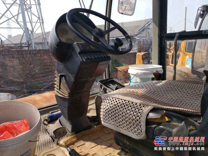 江西出售转让二手3000小时2013年厦工XG6224M单钢轮压路机