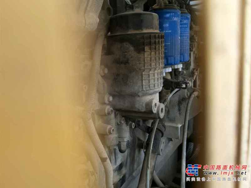 贵州出售转让二手2160小时2016年山推SR22M单钢轮压路机