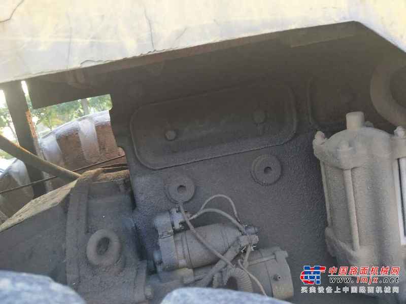 贵州出售转让二手8523小时2007年山工SEM518单钢轮压路机