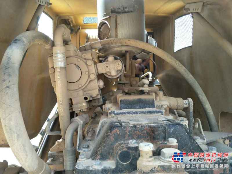 甘肃出售转让二手3000小时2011年柳工CLG622单钢轮压路机